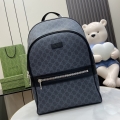 GG Backpack 771158 black/pvc