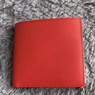 Hermes Piment MC² Copernic Compact Wallet