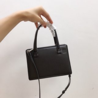 LOEWE POSTAL SMALL BAG FHN-2020-125739