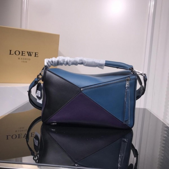 Loewe Replica Puzzle Bag FHN-2020-125772