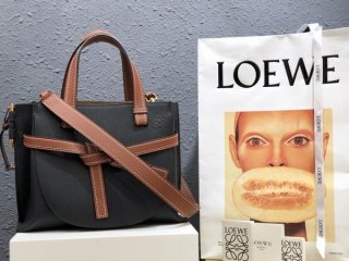 LOEWE GATE TOP HANDLE BAG FHN-2020-125697