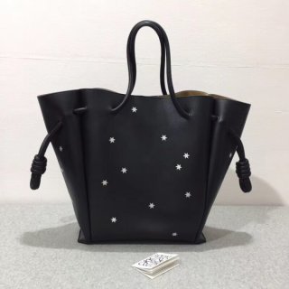 Replica Loewe Flamenco Knot Tote Stars Bag FHN-2020-125679