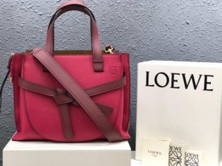 LOEWE GATE TOP HANDLE BAG FHN-2020-125700