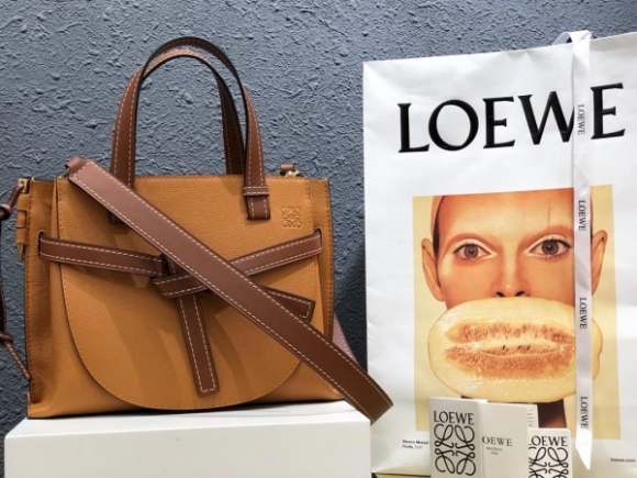 LOEWE Wholesale GATE TOP HANDLE BAG FHN-2020-125696