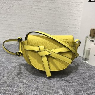 LOEWE GATE BAG FHN-2020-125685