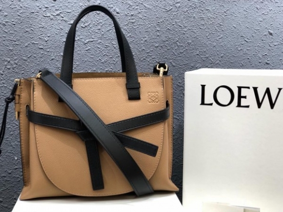 LOEWE GATE TOP HANDLE BAG FHN-2020-125699