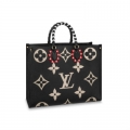 Replica Louis Vuitton Lv Crafty Onthego Gm M45372 M45373