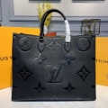 Replica Louis Vuitton Onthego Gm-M44925 41Cm Black