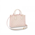 Replica Louis Vuitton Onthego Pm M46168 Pink