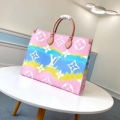 Replica Lv Escale Onthego Gm M45119 Pink