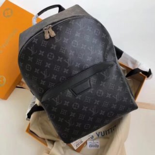 Replica Louis Vuitton Aaa- Discovery Backpack Pm M43186 Black