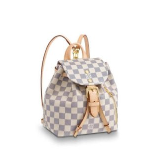 Replica Louis Vuitton Damier Azur Sperone Bb N44026