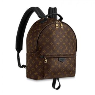 Replica Louis Vuitton Monogram Canvas Palm Springs Backpack Mm M41561