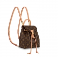 Replica Louis Vuitton Montsouris Bb Backpack M45516 M45502