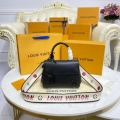 Replica Louis Vuitton Epi Leather Cluny Mini M58931 Black