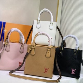 Replica Louis Vuitton Epi Leather Sac Plat Bb