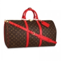 Replica Louis Vuitton Keepall Bandouliere 50 M44740