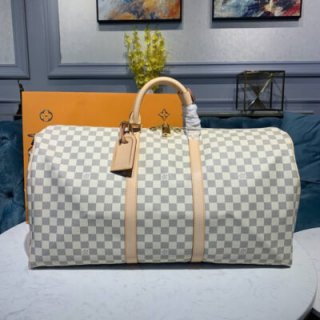 Replica Louis Vuitton Keepall Bandouliere 55 N41429