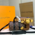 Replica Louis Vuitton Keepall Xs M80118-Zoom With Friends