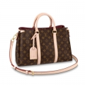 Replica Louis Vuitton Monogram Canvas Soufflot Mm M44816