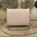 Replica Louis Vuitton Coussin Pm- Pink/Brown/Blue/Green