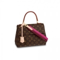 Replica Louis Vuitton Monogram Canvas Cluny Bb M42738