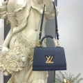 Replica Louis Vuitton Twist One Handle Pm M58793 Marine Blue