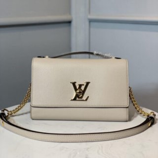 Replica Louis Vuitton Lockme Clutch M56087 M56088 M56136