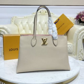 Replica Louis Vuitton Lockme Shopper Bag M57346 M57345 M57508