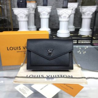 Replica Louis Vuitton Mylockme Chain Pochette M63471 M63980