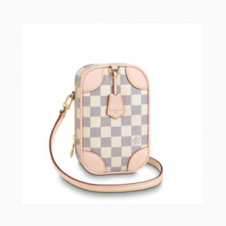 Replica Louis Vuitton Damier Azur Canvas Neokapi N60360