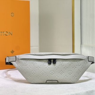 Replica Louis Vuitton Discovery Bumbag Pm Grey