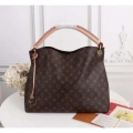 Replica Louis Vuitton Monogram Canvas Artsy Mm M40249