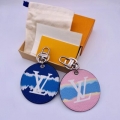 Replica Louis Vuitton Escale Key Holder And Bag Charm