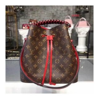 Replica Louis Vuitton Monogram Canvas Neonoe M43985