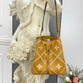 Replica Louis Vuitton Neonoe Mm M46029 Arizona Brown/Creme Beige