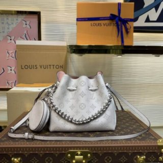 Replica Louis Vuitton Mahina Leather Bella M58480