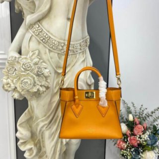 Replica Louis Vuitton On My Side Pm M57730 Orange