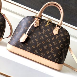 Replica Louis Vuitton Alma Bb/Pm 23.5/32Cm