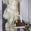 Replica Louis Vuitton Monogram Canvas Alma Bb M53152