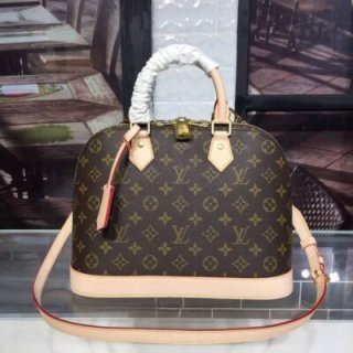 Replica Louis Vuitton Monogram Canvas Alma Pm M53151