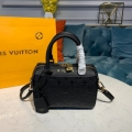 Replica Louis Vuitto Monogram Empreinte Speedy Bandouliere 20 M42394