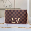 Replica Louis Vuitton Double Zip Pochette N60254