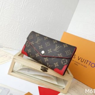 Replica Louis Vuitton Sarah Wallet Retiro Long Wallet