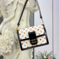 Replica Louis Vuitton Game On Dauphine Mm M57463