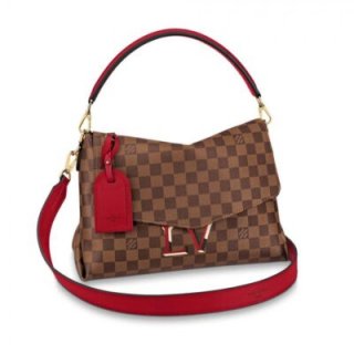 Replica Louis Vuitton Damier Ebene Canvas Beaubourg Mm N40176