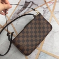 Replica Louis Vuitton Damier Ebene Canvas Pochette Accessoires N41206/N51985