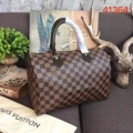 Replica Louis Vuitton Damier Ebene Canvas Speedy 30 N41364