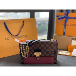 Replica Louis Vuitton Damier Ebene Canvas Vavin Pm N40109