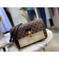 Replica Louis Vuitton Damier Ebene Canvas Vavin Pm N40113